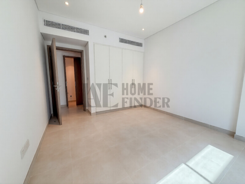 Ready-to-move 1-bedroom apartment in Central Park at City Walk for Rent